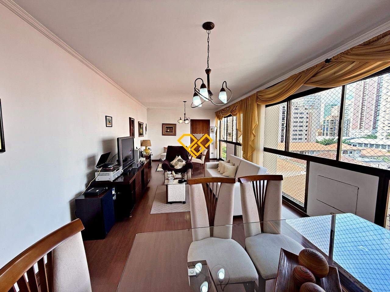 Apartamento à venda no Boqueirão: Sala
