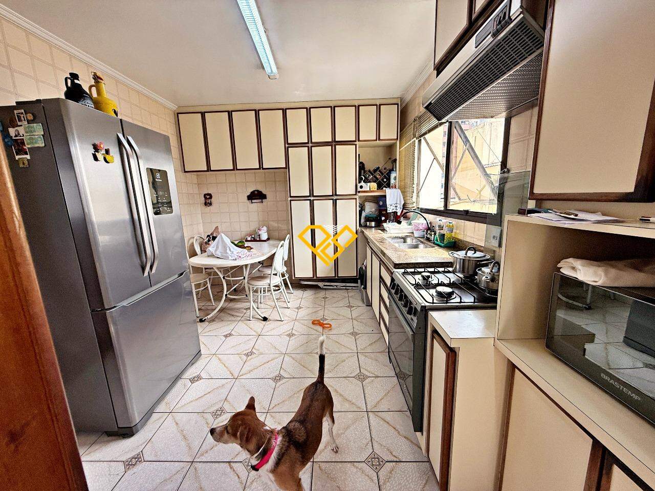 Apartamento à venda no Boqueirão: Cozinha