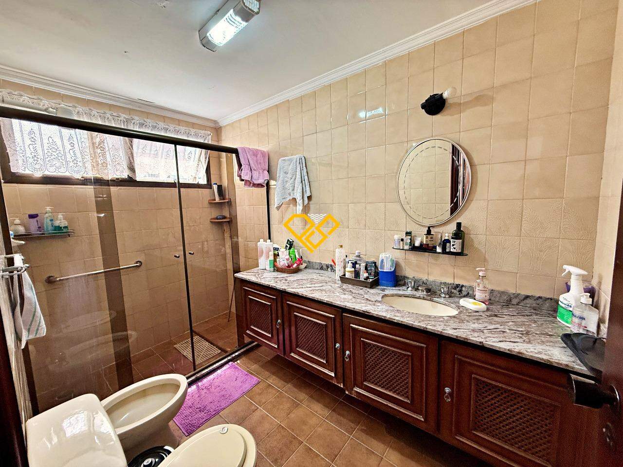 Apartamento à venda no Boqueirão: Wc suíte