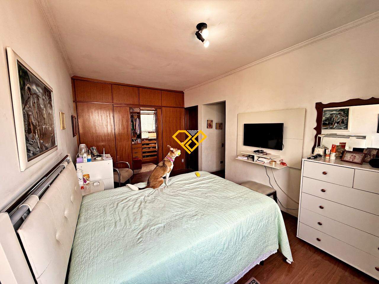 Apartamento à venda no Boqueirão: Dormitório 1 - suíte