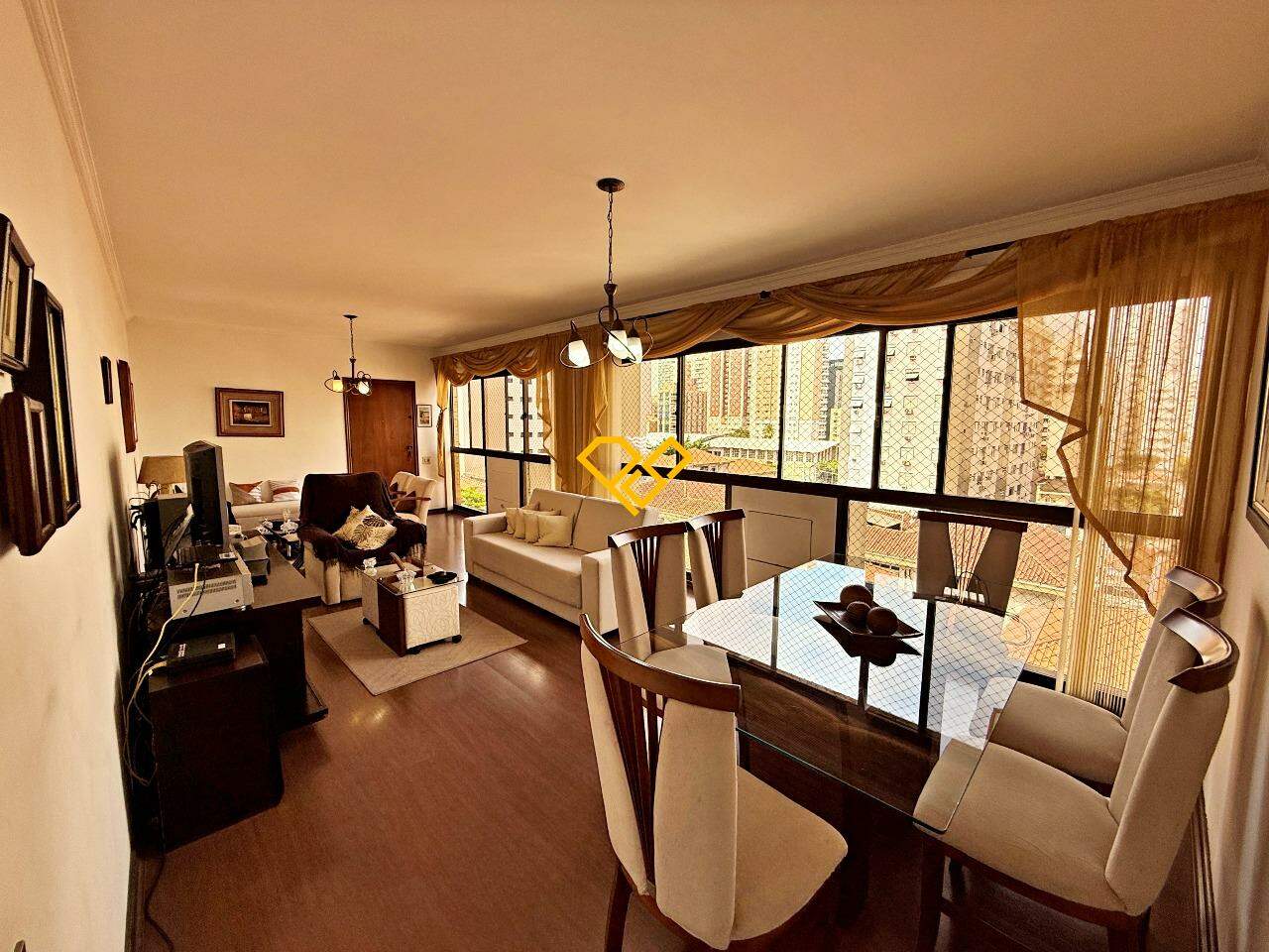 Apartamento à venda no Boqueirão: Sala