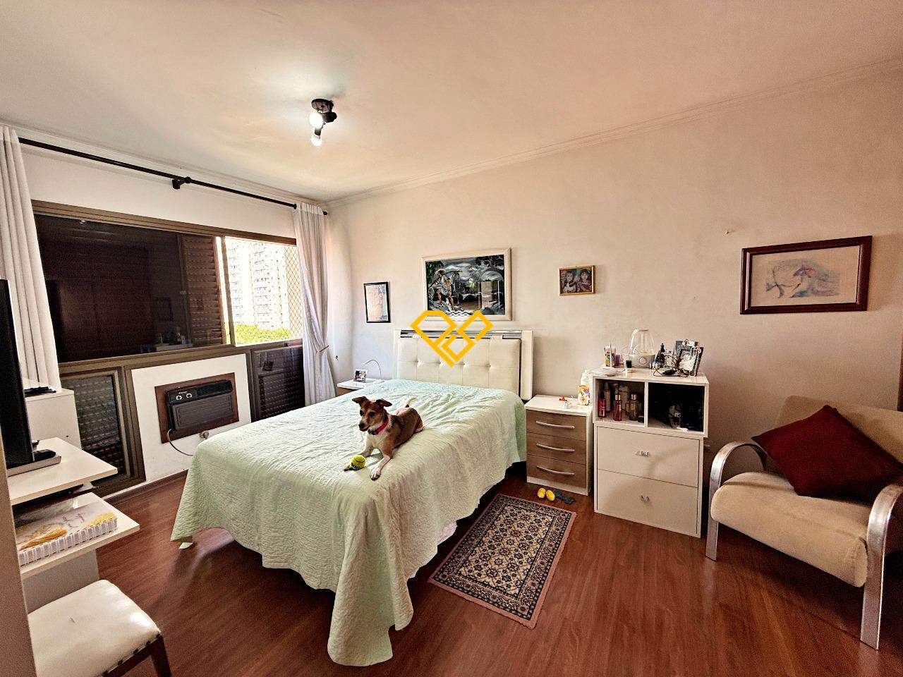 Apartamento à venda no Boqueirão: Dormitório 1 - suíte