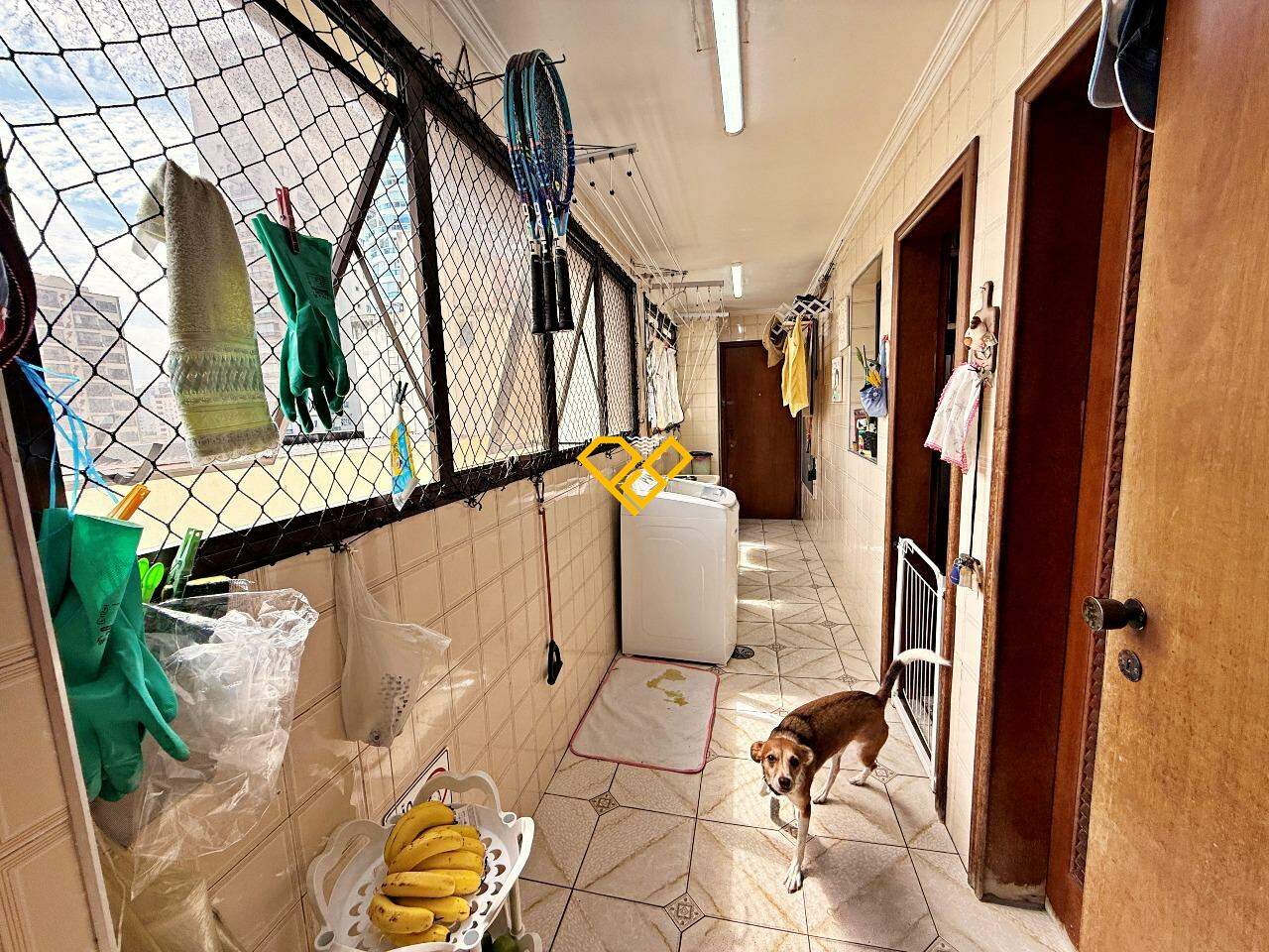 Apartamento à venda no Boqueirão: Área de serviço