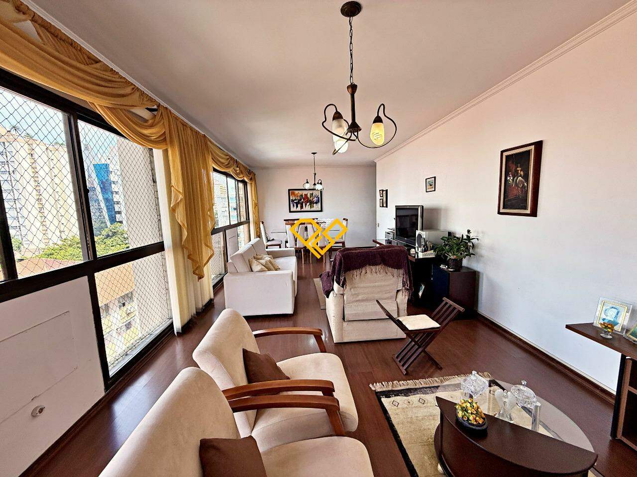 Apartamento à venda no Boqueirão: Sala