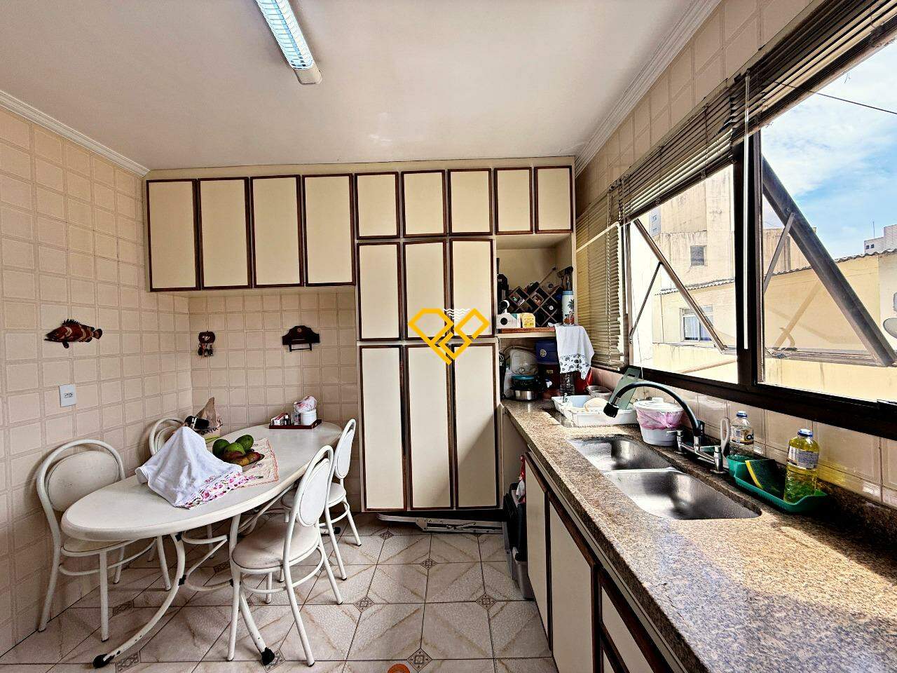 Apartamento à venda no Boqueirão: Cozinha