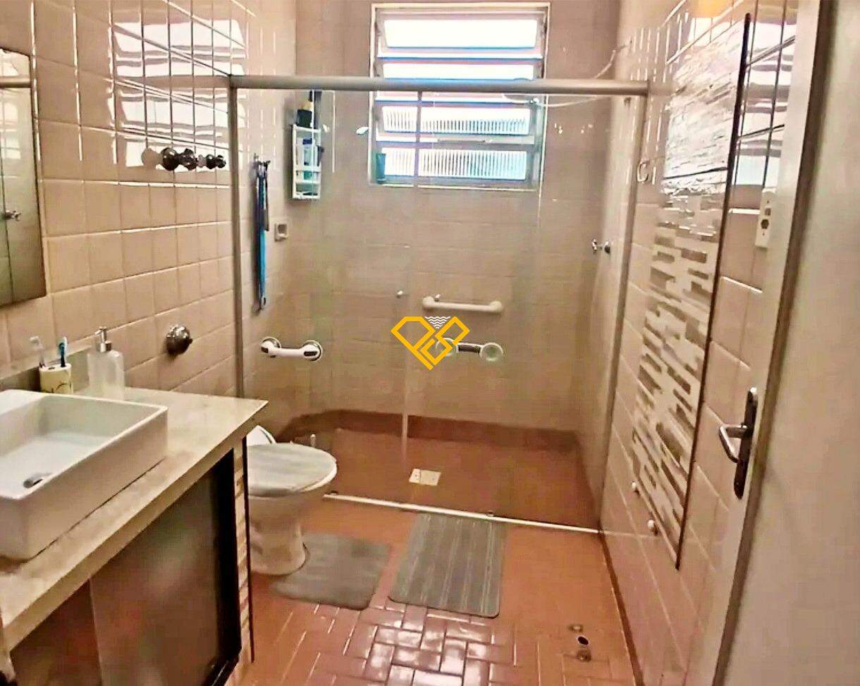 Apartamento à venda no Boqueirão: Wc social