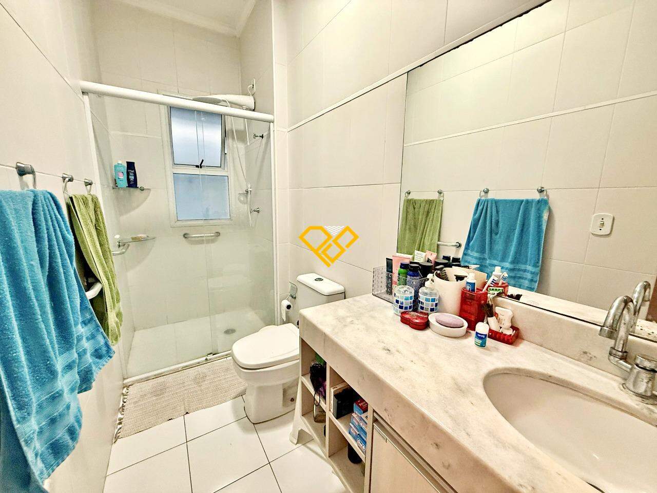 Casa em Condomínio à venda no Ponta da Praia: Wc social