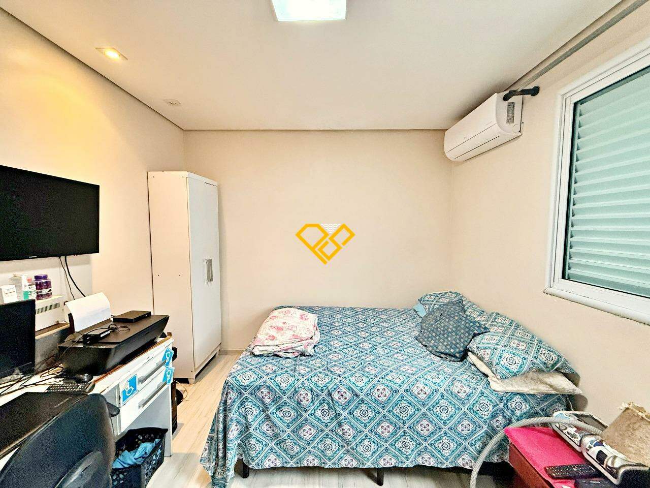 Casa em Condomínio à venda no Ponta da Praia: Dormitório 2