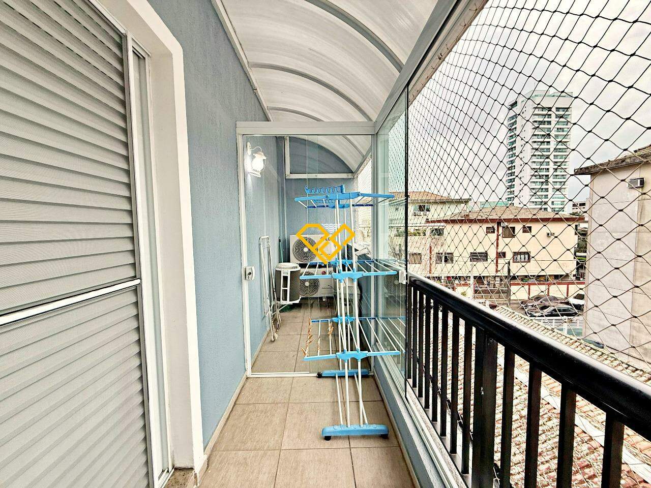 Casa em Condomínio à venda no Ponta da Praia: Área técnica