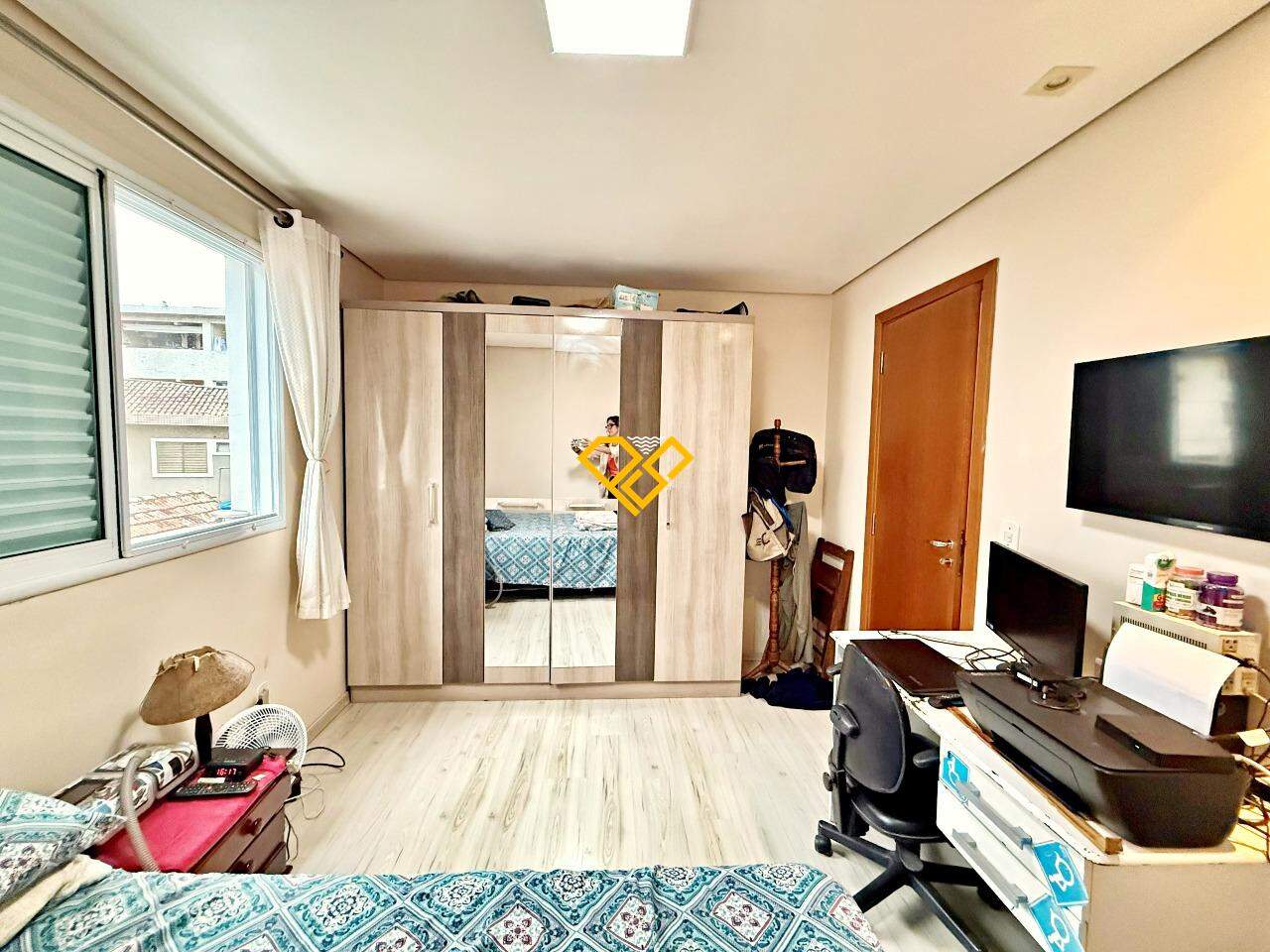 Casa em Condomínio à venda no Ponta da Praia: Dormitório 2