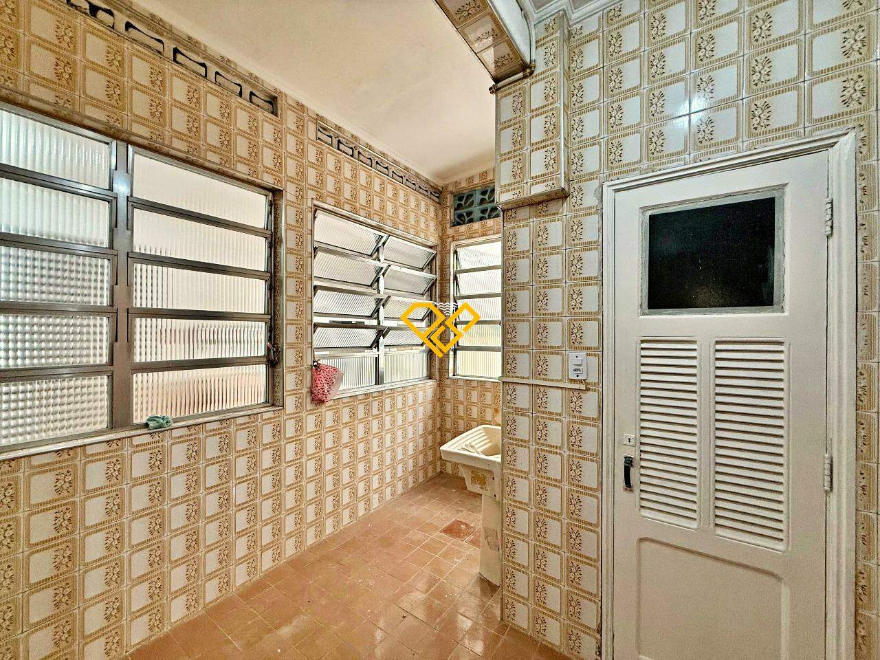 Apartamento à venda no Boqueirão: Área de serviço