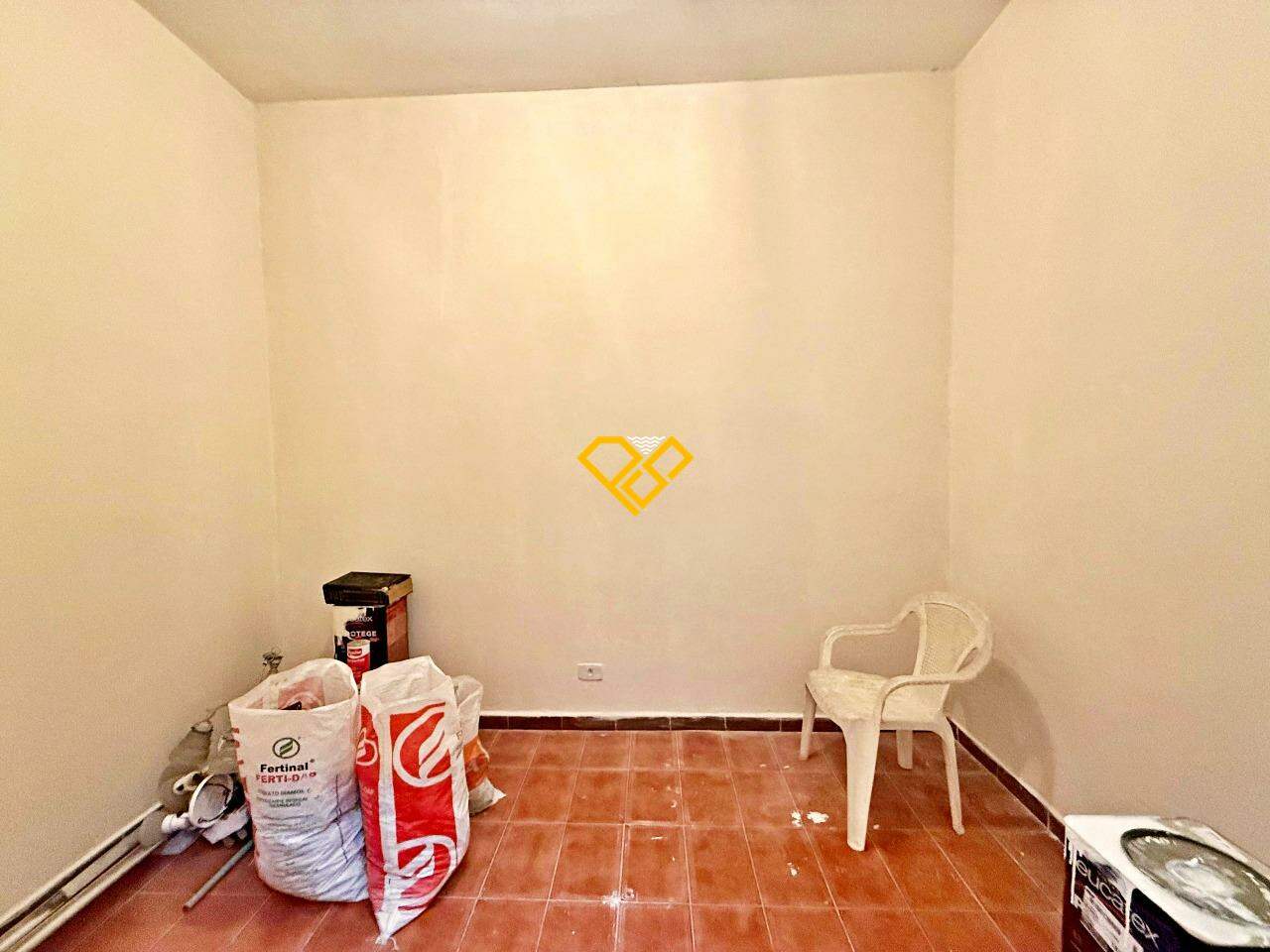 Apartamento à venda no Boqueirão: Dependência
