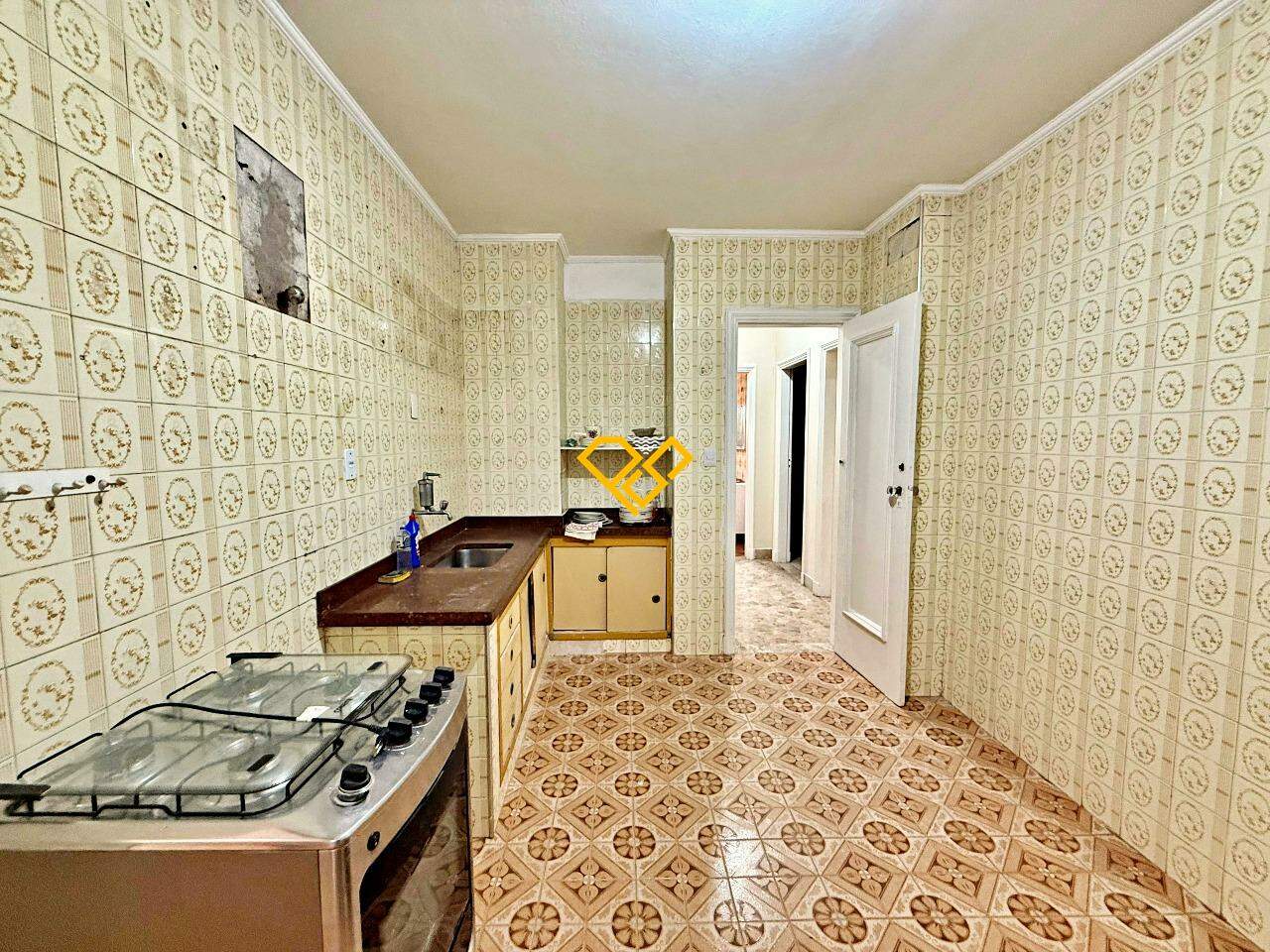 Apartamento à venda no Boqueirão: Cozinha