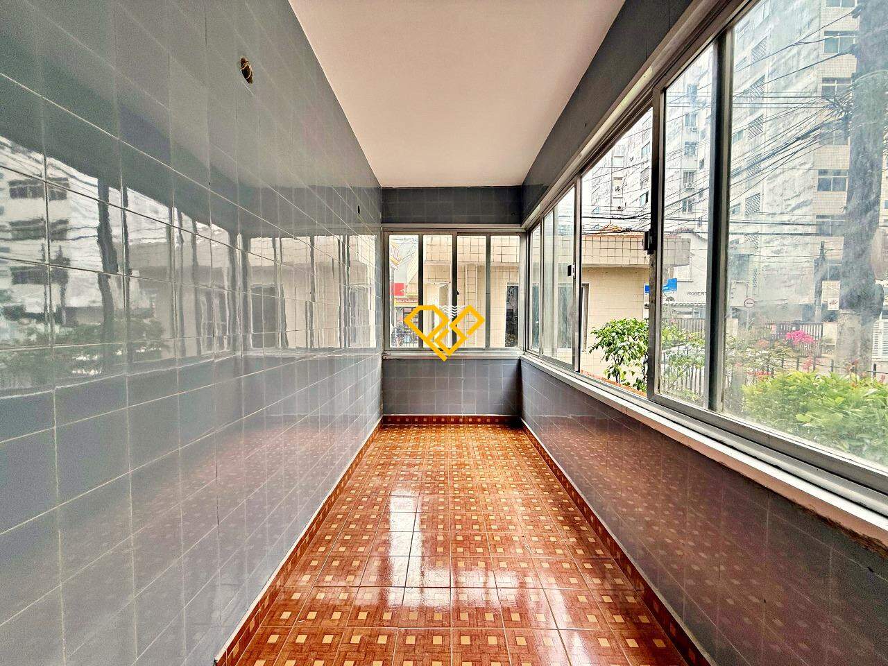 Apartamento à venda no Boqueirão: Varanda