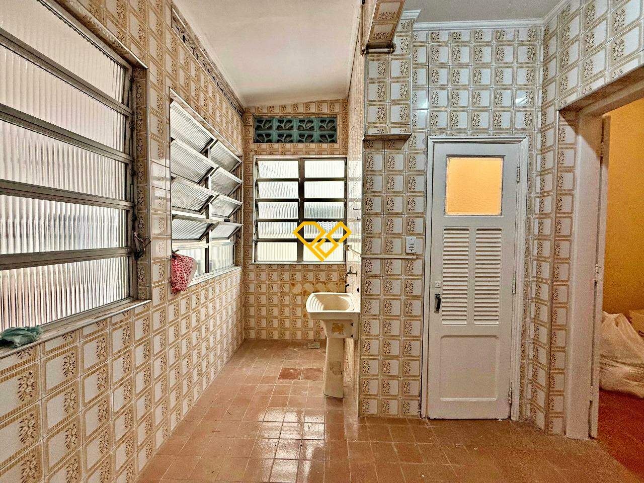 Apartamento à venda no Boqueirão: Área de serviço