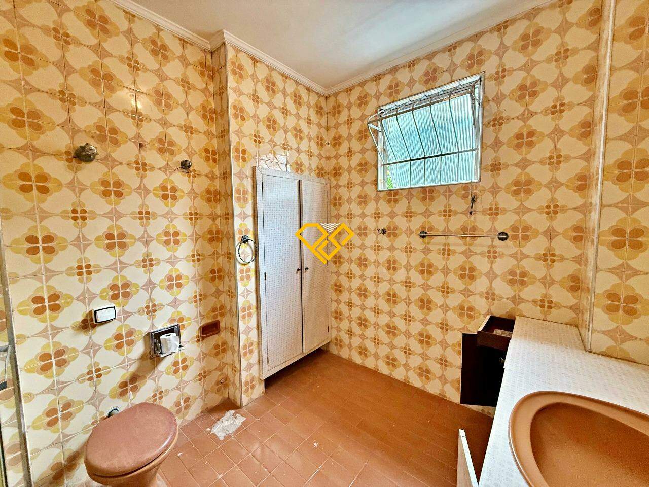 Apartamento à venda no Boqueirão: Wc social
