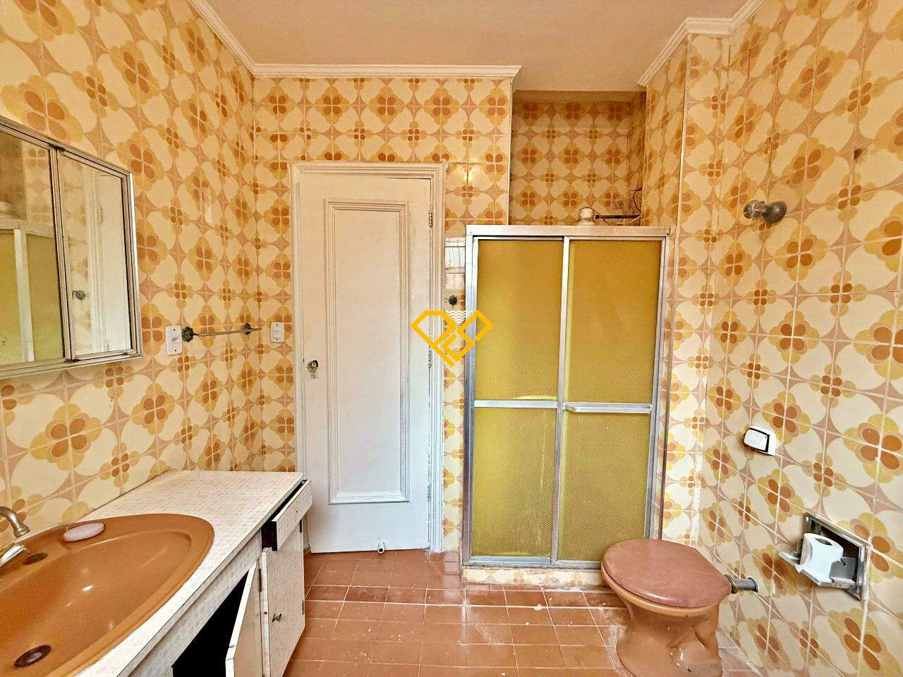 Apartamento à venda no Boqueirão: Wc social