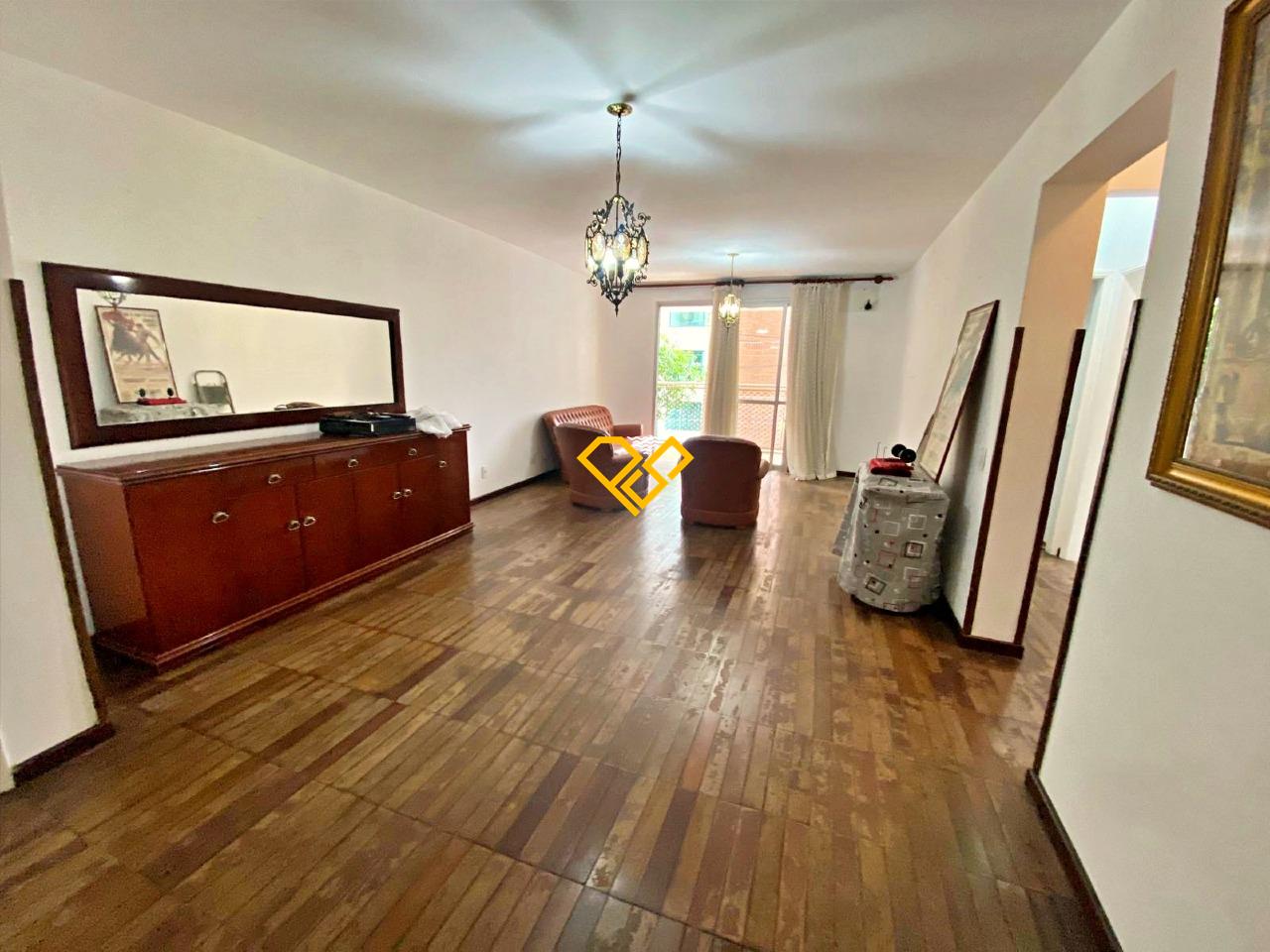 Apartamento à venda no Boqueirão: Sala
