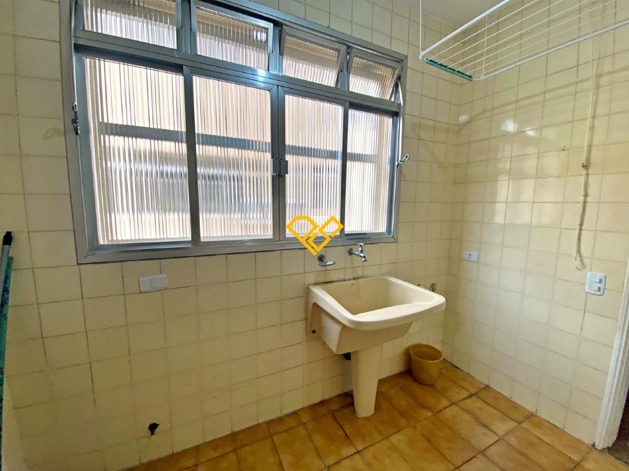 Apartamento à venda no Boqueirão: Área de serviço