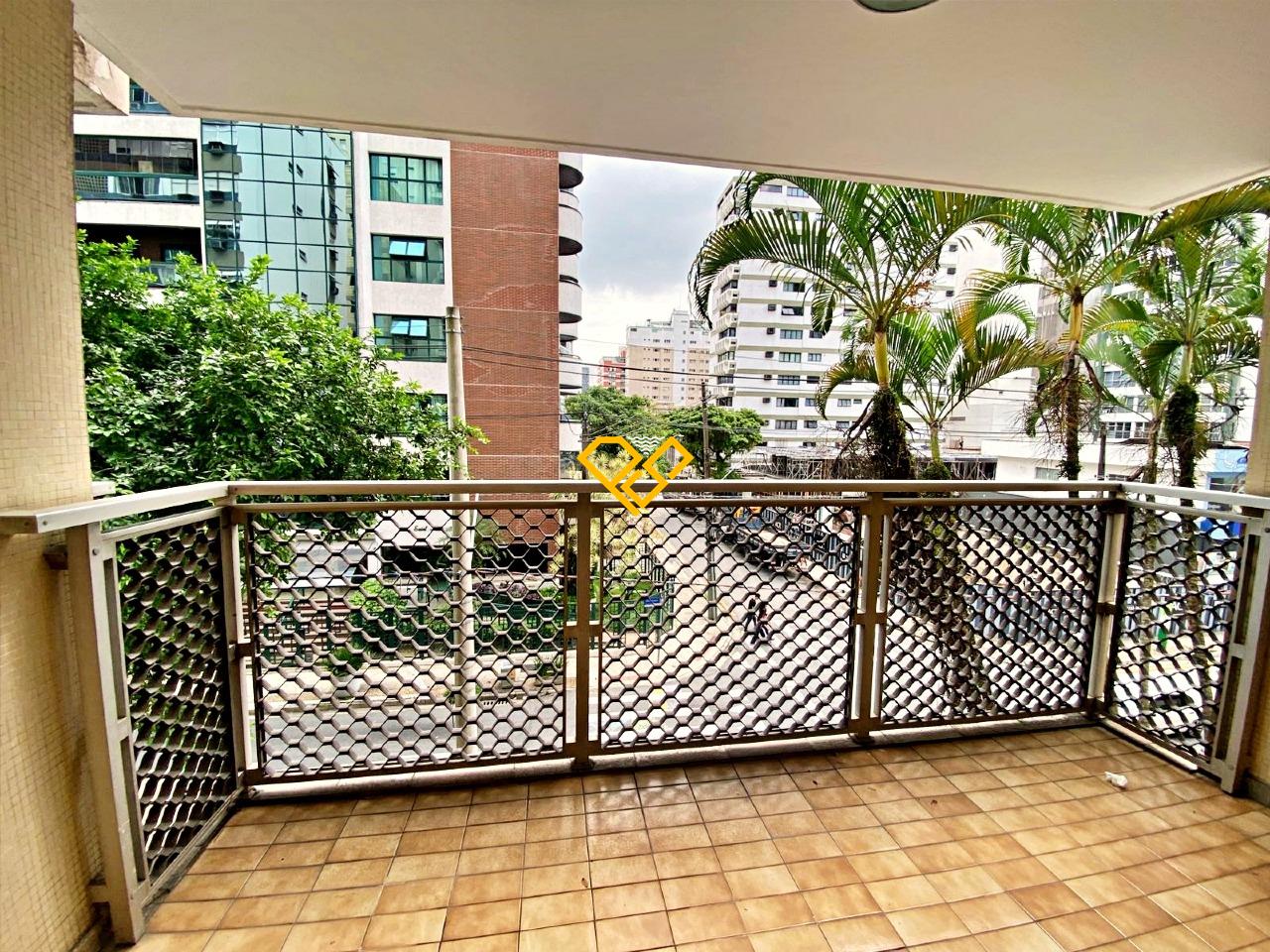 Apartamento à venda no Boqueirão: Varanda