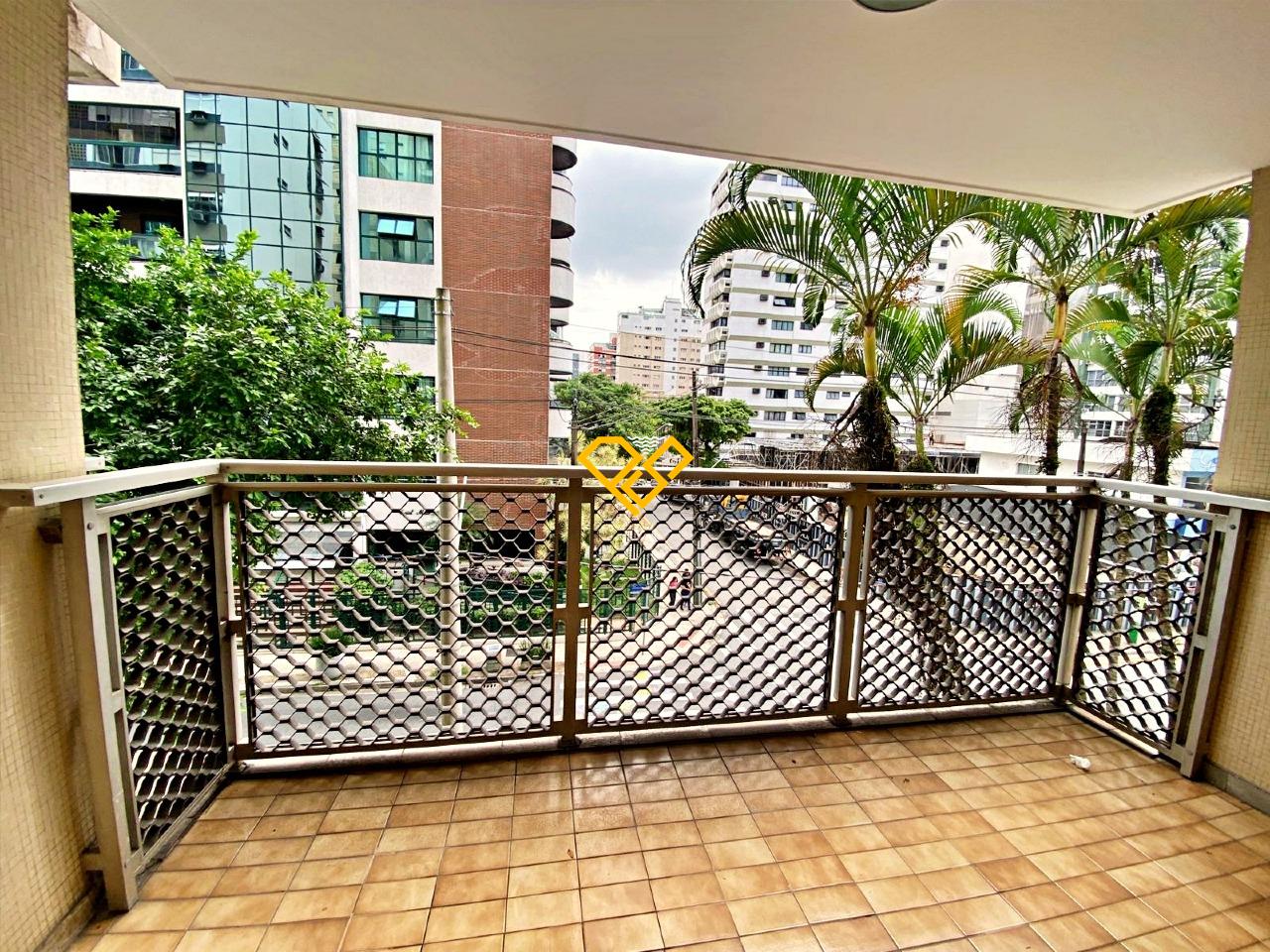 Apartamento à venda no Boqueirão: Varanda