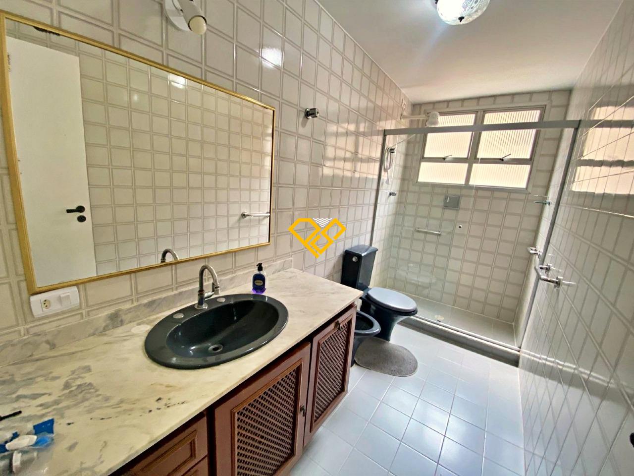 Apartamento à venda no Boqueirão: Wc social