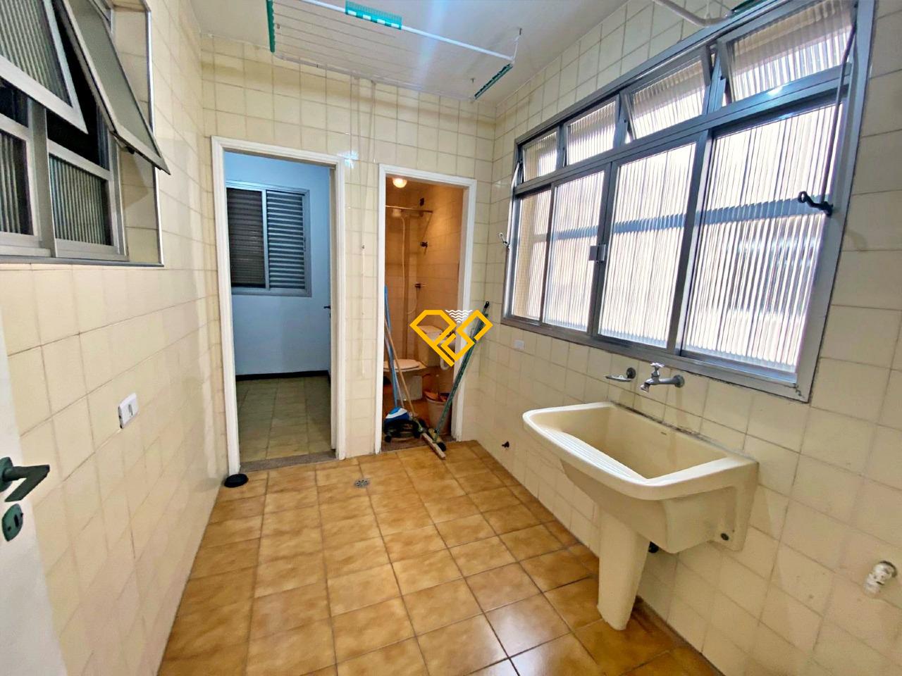 Apartamento à venda no Boqueirão: Área de serviço