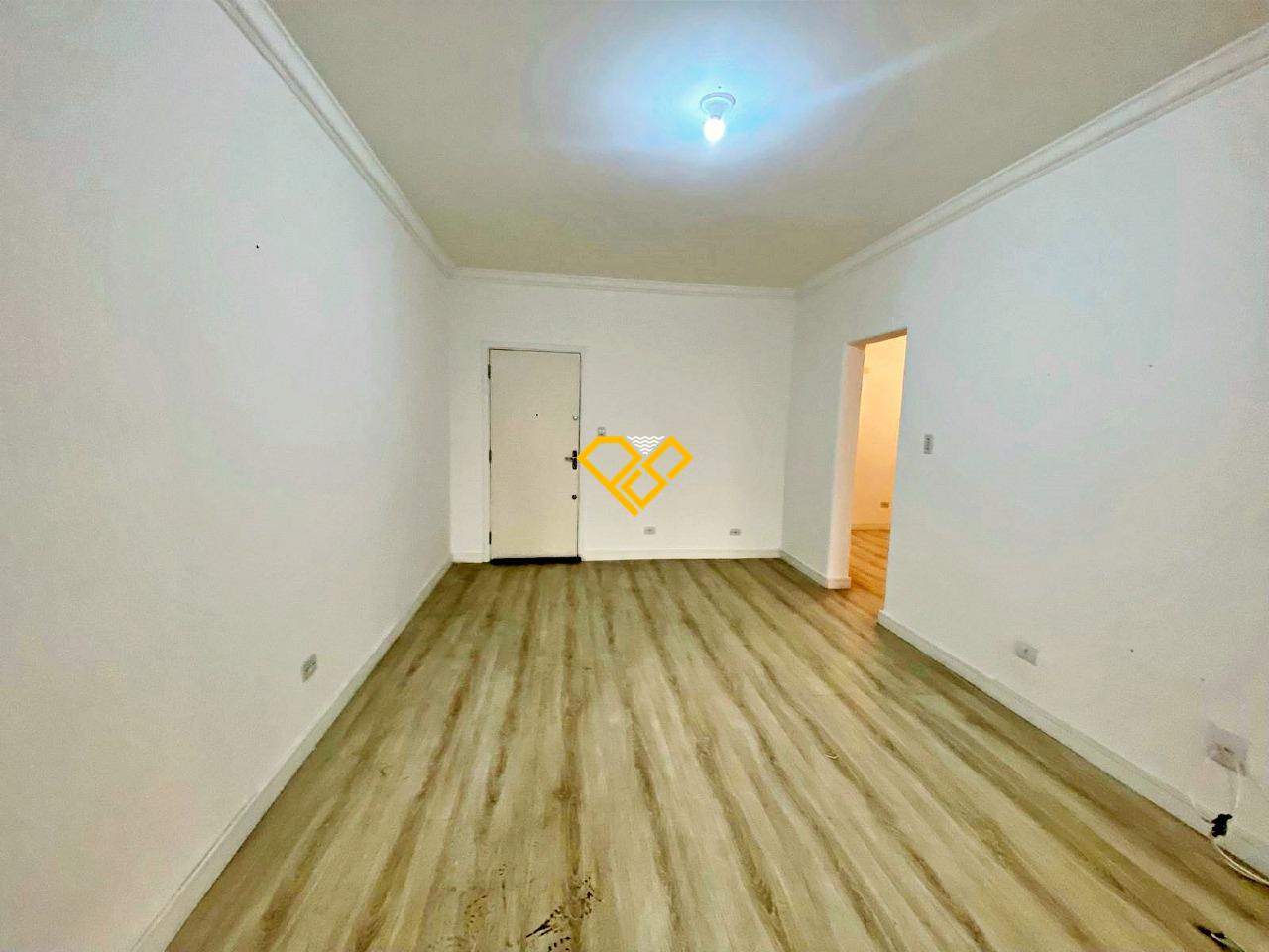 Apartamento à venda no Gonzaga: Sala