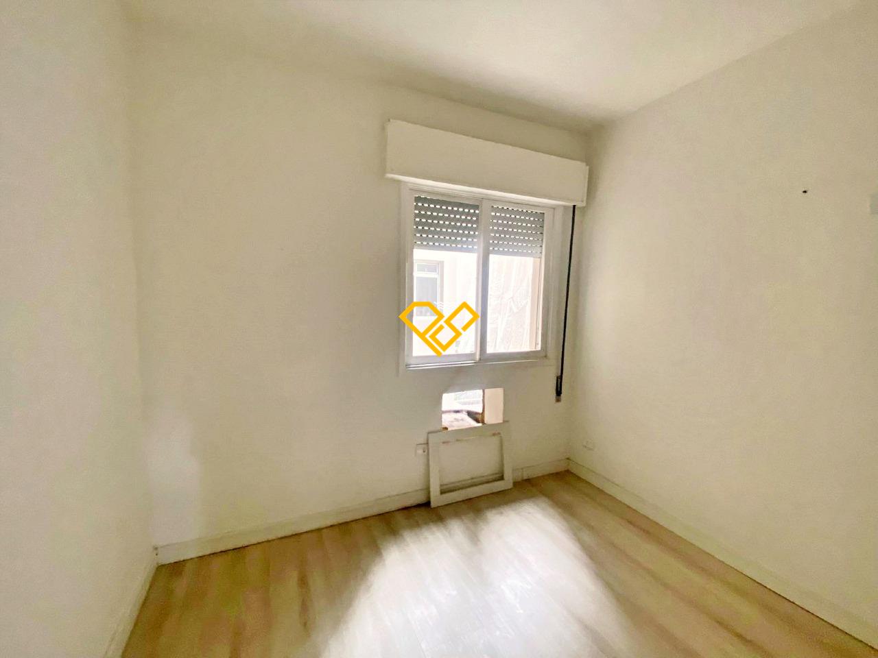 Apartamento à venda no Gonzaga: Dormitório 1 - suíte