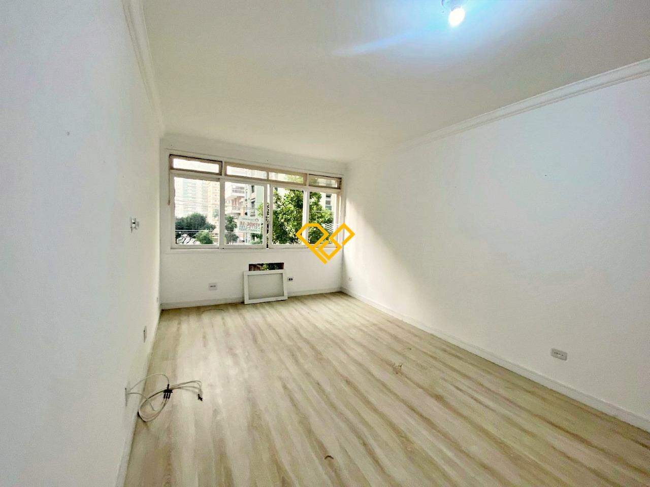 Apartamento à venda no Gonzaga: Sala