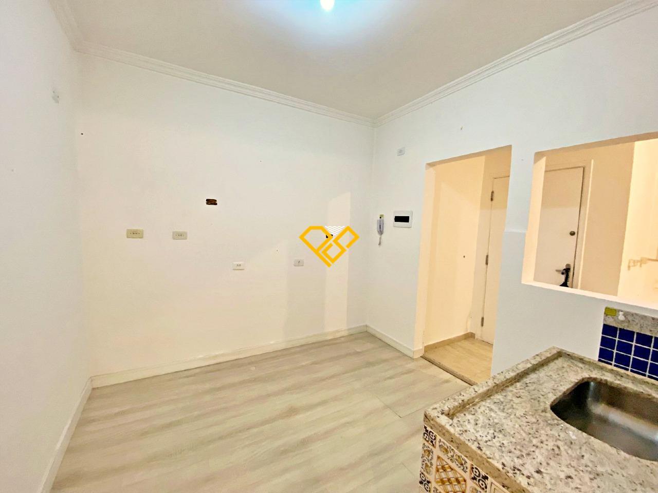 Apartamento à venda no Gonzaga: Cozinha