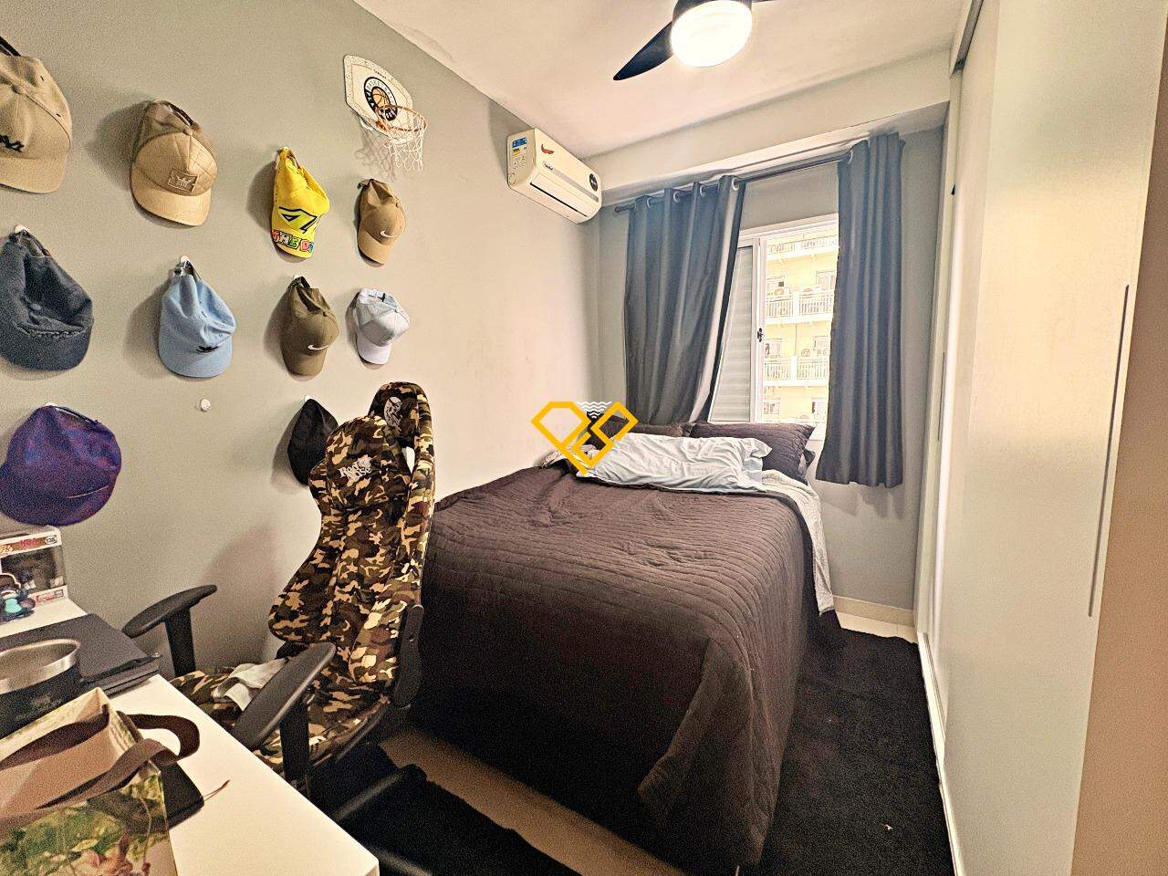 Apartamento à venda no Marapé: Dormitório 2