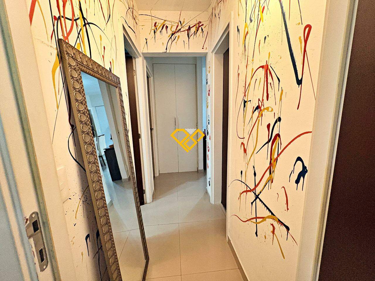 Apartamento à venda no Marapé: Área íntima