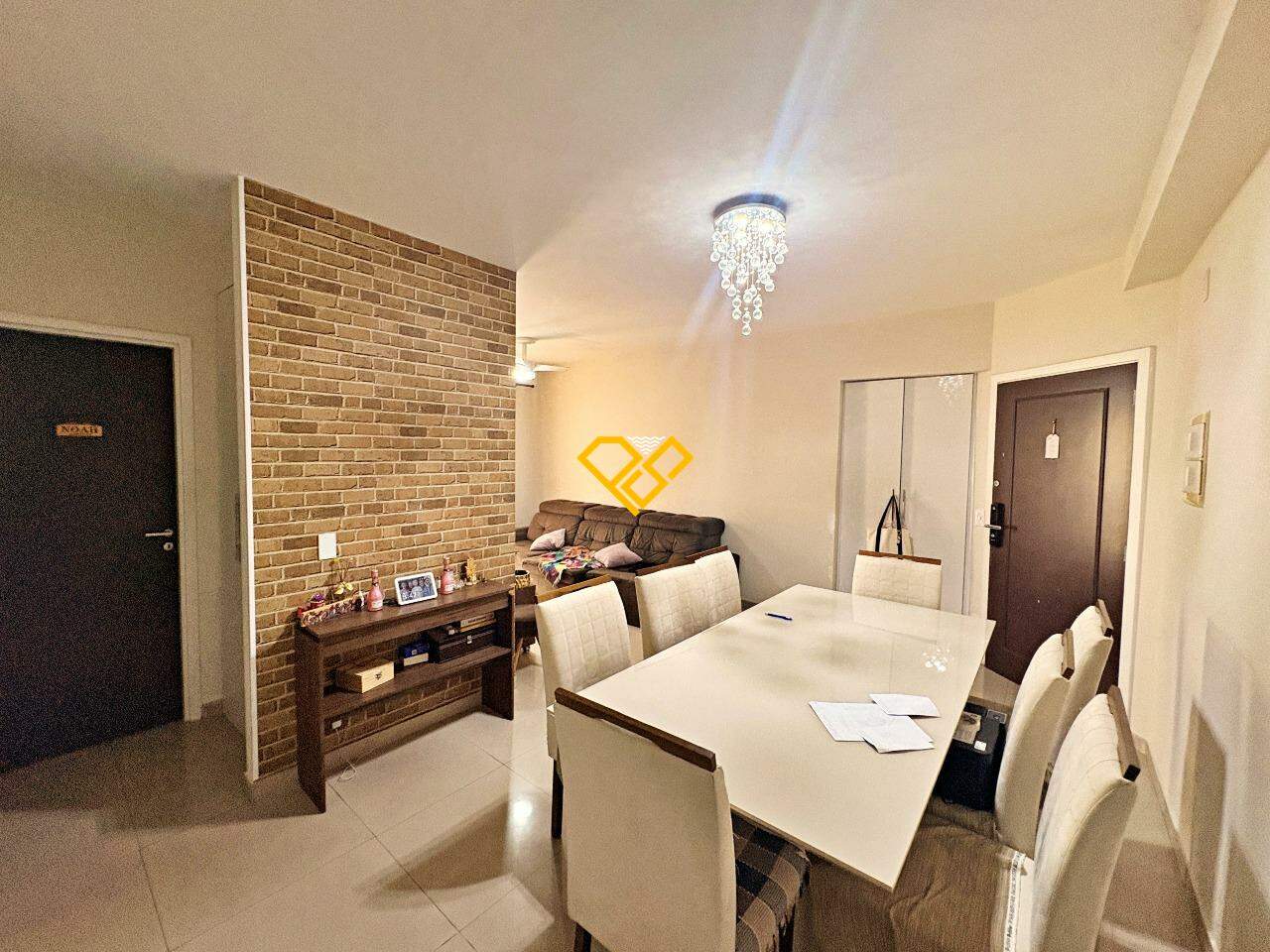 Apartamento à venda no Marapé: Sala