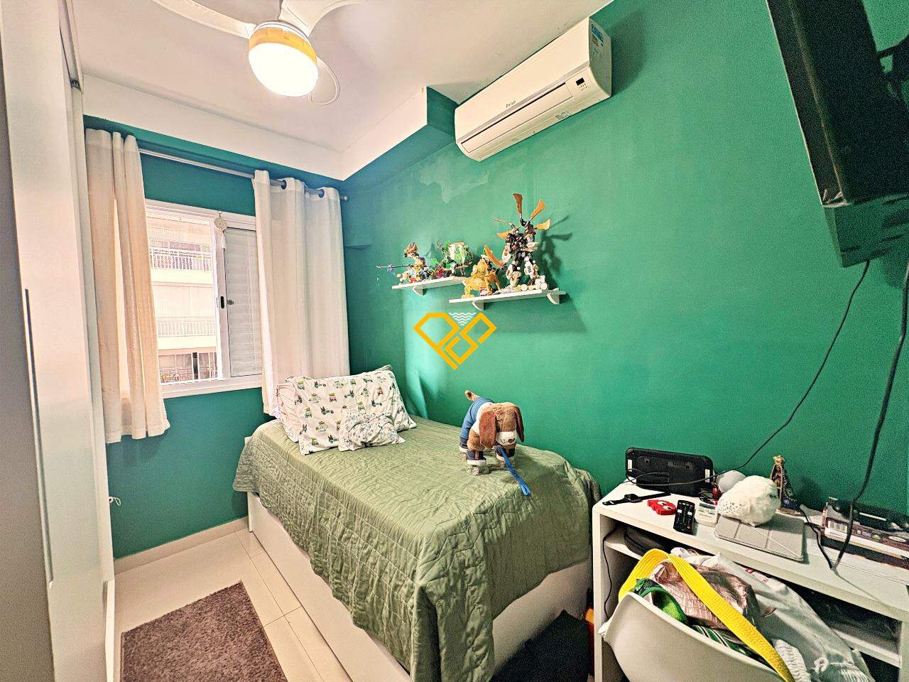 Apartamento à venda no Marapé: Dormitório 3