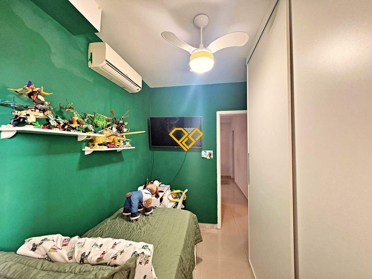 Apartamento à venda no Marapé: Dormitório 3