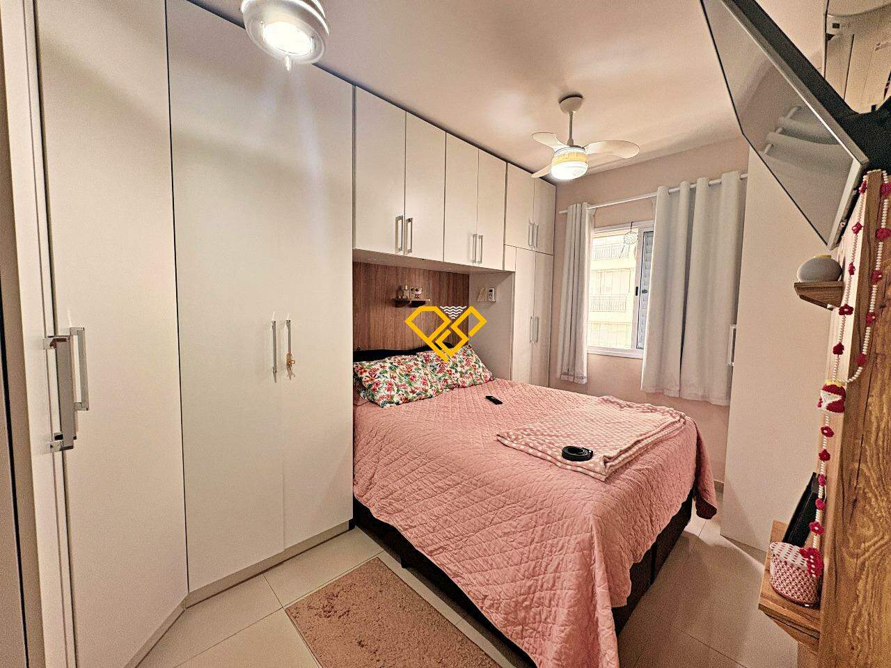 Apartamento à venda no Marapé: Dormitório 1 - suíte