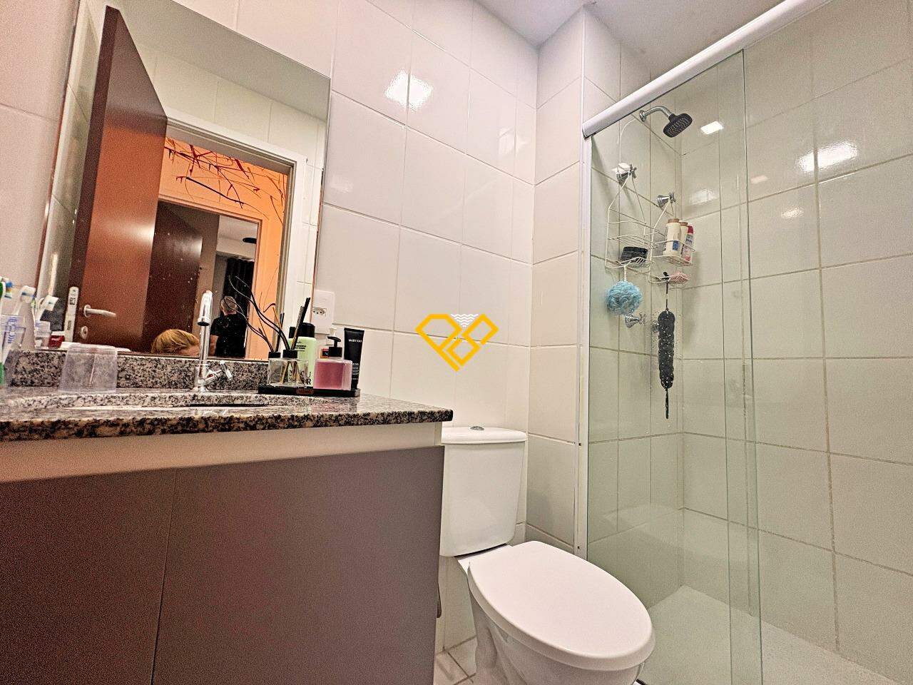 Apartamento à venda no Marapé: Wc social