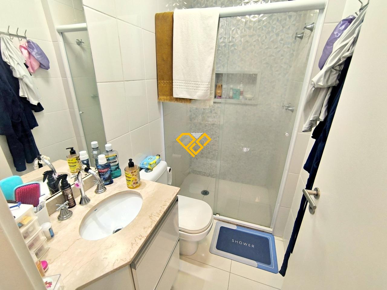 Apartamento à venda no Marapé: Wc suíte