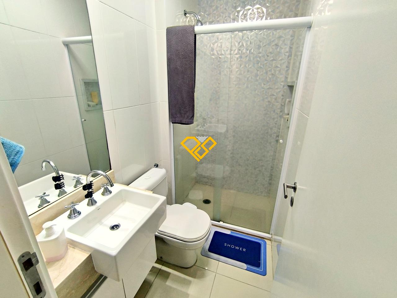 Apartamento à venda no Marapé: Wc social