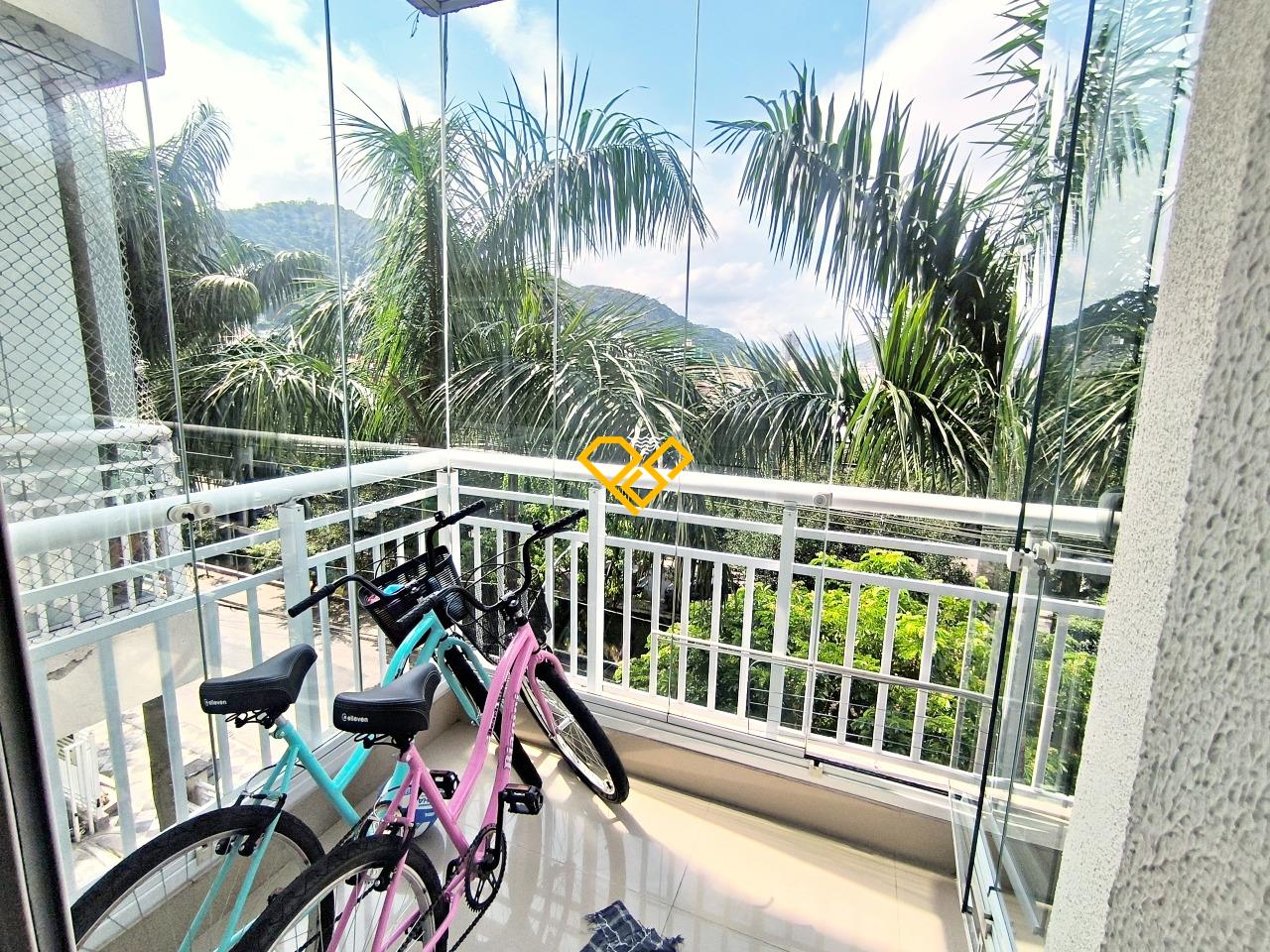 Apartamento à venda no Marapé: Varanda