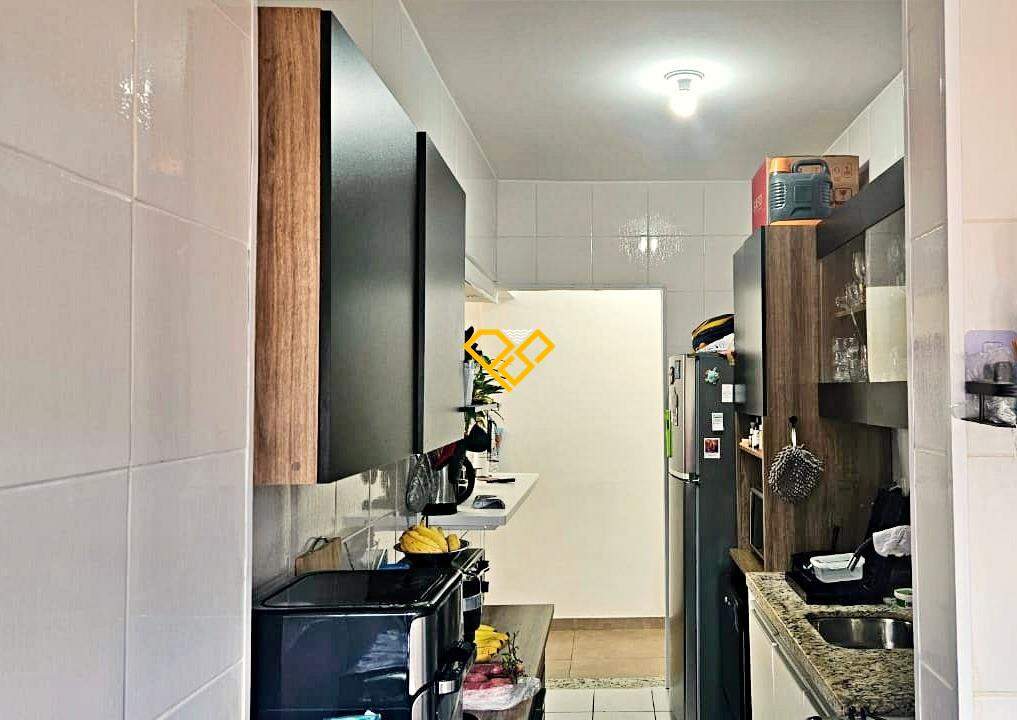 Apartamento à venda no Vila Mathias: Cozinha