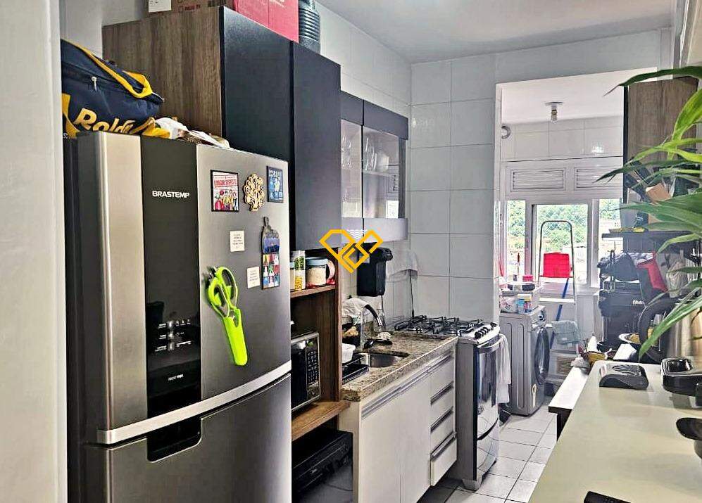 Apartamento à venda no Vila Mathias: Cozinha