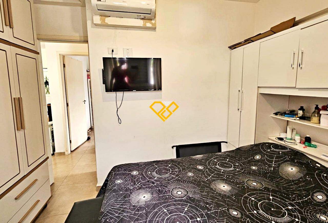 Apartamento à venda no Vila Mathias: Dormitório 1