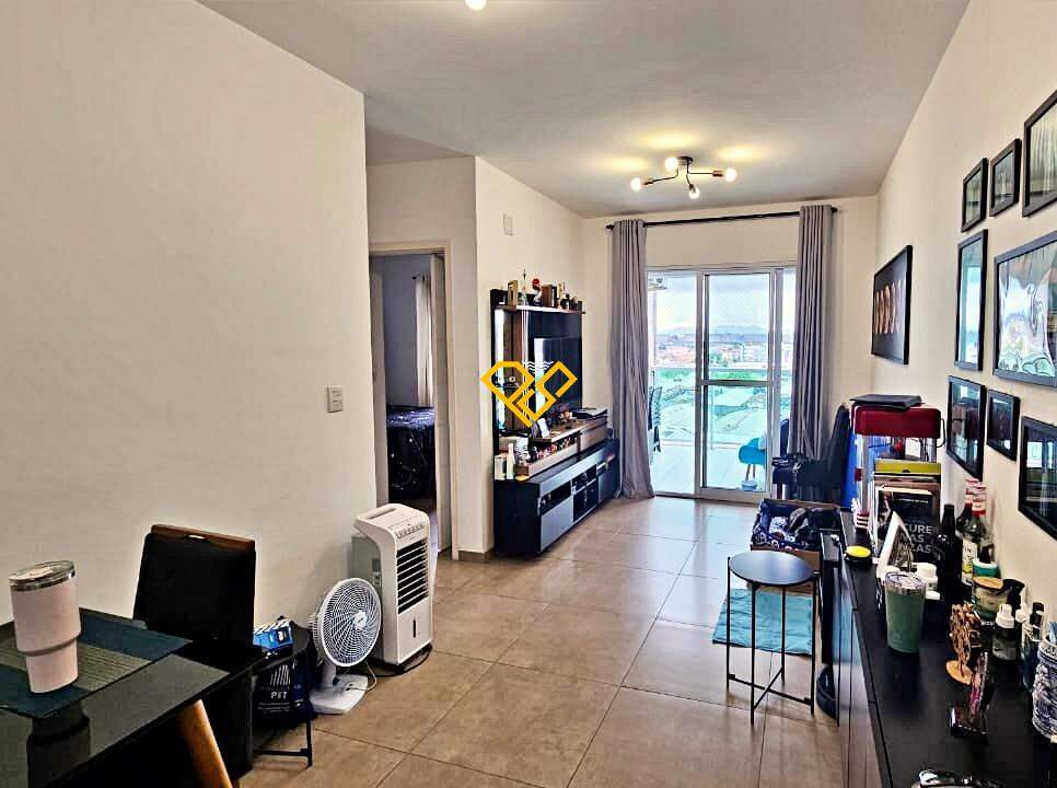 Apartamento à venda no Vila Mathias: Sala