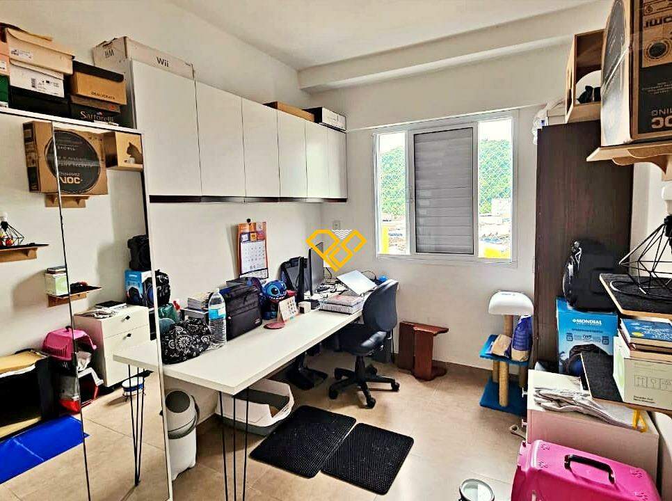 Apartamento à venda no Vila Mathias: Dormitório 2