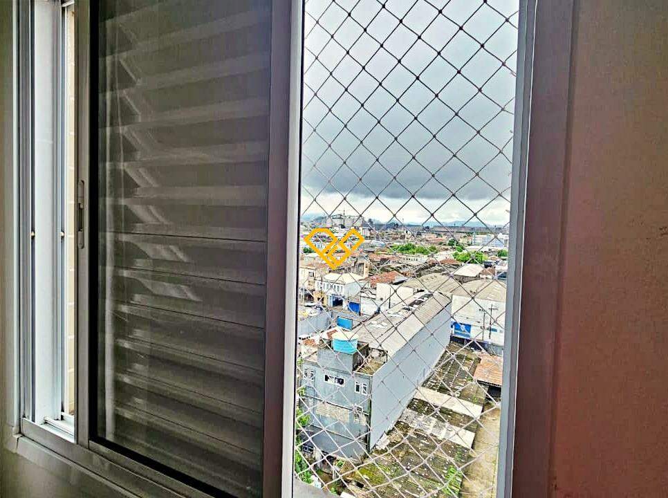 Apartamento à venda no Vila Mathias: Vista