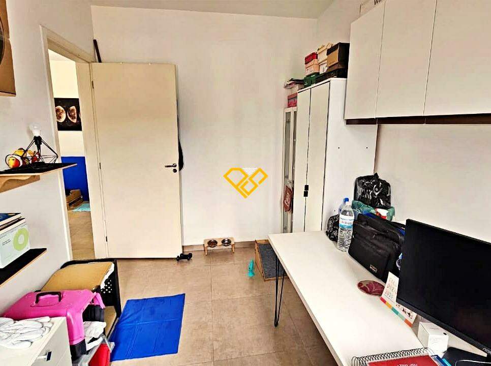 Apartamento à venda no Vila Mathias: Dormitório 2