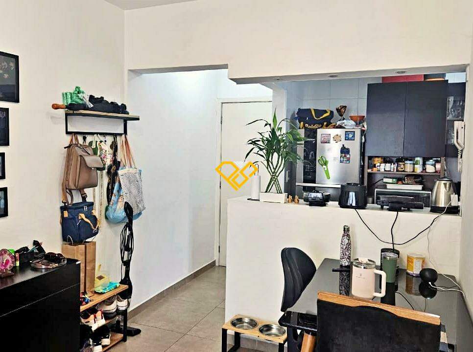 Apartamento à venda no Vila Mathias: Sala