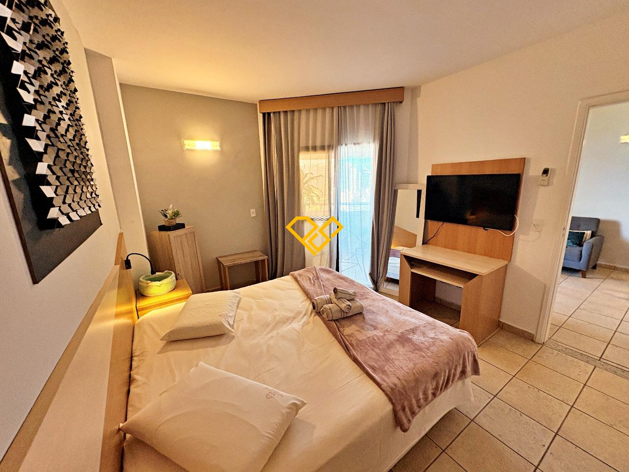 Apartamento para aluguel no Boqueirão: Dormitório